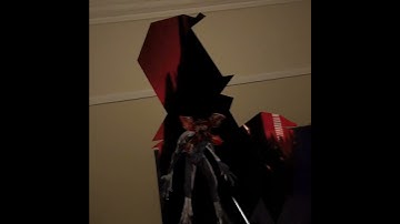 Stranger Things Destructible Mesh Portal Demo on Quest 3