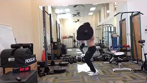 18.5 Kenny Beebe