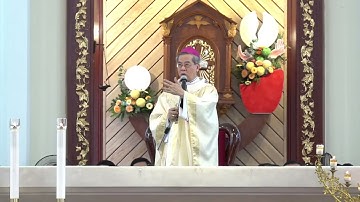 Huấn từ của ĐTGM Giuse Nguyễn Năng trong Thánh lễ phong chức Linh Mục và Phó Tế/ 8g30 ngày 1/7/2022