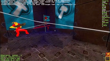 Wednesday Night Hour of Big Games Quake 2 CTF RailwarZ March 27, 2019