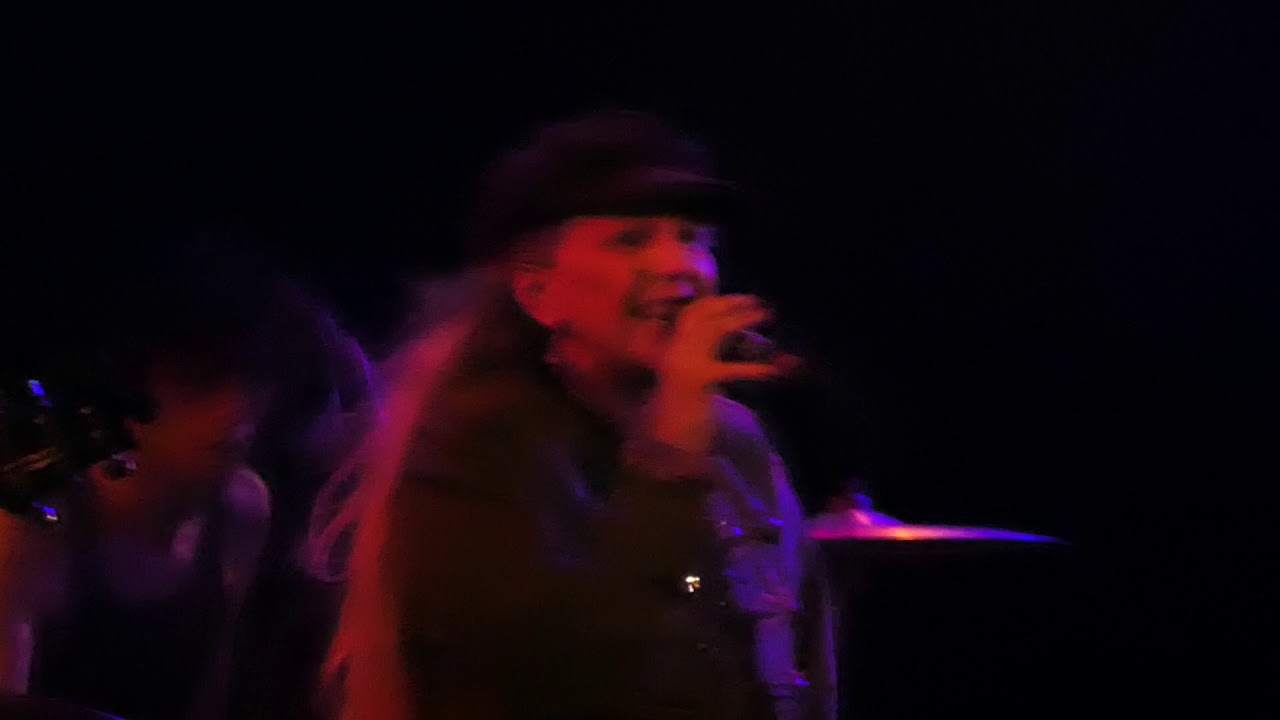Missing Persons - Words (The Troubadour, Los Angeles CA 1/19/19)