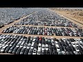 Millions of Cars Are Rotting in the Open Air