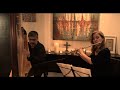 The Mission Medley - Ennio Morricone / Flute and Harp