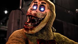 William Afton's First Ever Victim