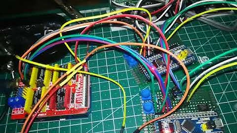 Galvo test with LaserGRBL