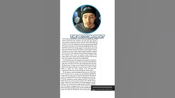 How to Make a Scanned Document Accessible #adobeacrobat #ocr