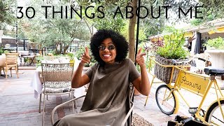 AMANDA DU PONT | 30 Things You Didn&#39;t Know About Me