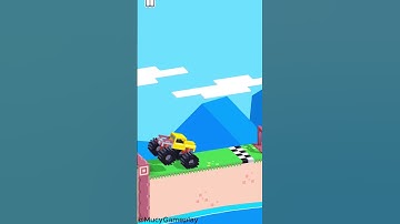 World 1 Drive Mad Level 1 - 5 - Fancade