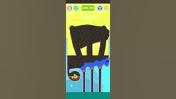 Save the fish 🐟 #432 ios android gameplay 🔥#shorts #Games #savethefish