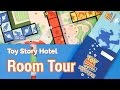 Toy Story Hotel at Shanghai Disneyland | HOTEL ROOM TOUR