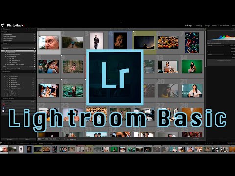 วีดีโอ: เพิ่มแปรงลงใน Lightroom ได้อย่างไร?