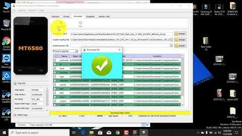 Symphony V92 Hang Logo Dead Recover Care File |