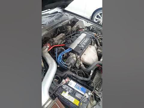 NEW FIXED, Honda Idle surging bouncing rpm problem easy FIX #shorts #