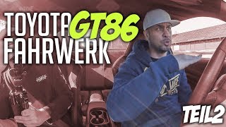 Jp Performance - Toyota Gt86 Fahrwerk | Teil 2
