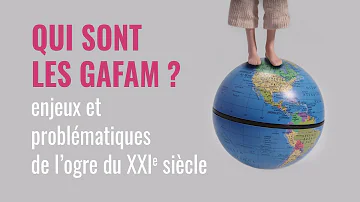 Qui sont les GAFAM les natu les BATX ?