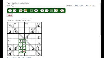 Diagonal killer sudoku #4979 with instruction in Hebrew