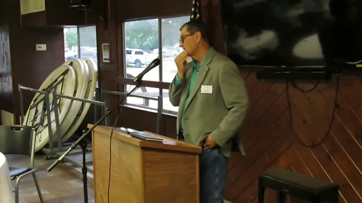 Buda Ministerial Alliance Prayer Breakfast - April...