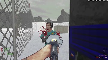 [Doom 2] Project Einherjar v5.2.4, map 8