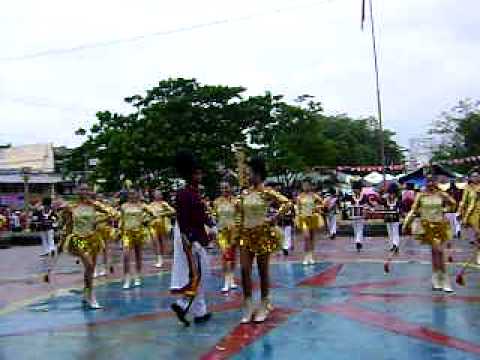 Military Parade Competitions Naga City 1