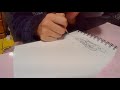 100일 독학 드로잉(소묘) 연습하기. 29. day. 인체 비례 앞면