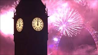 Elvis Presley - Auld Lang Syne - New Year London - 2018 chords