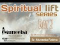 Spiritual lift day 2