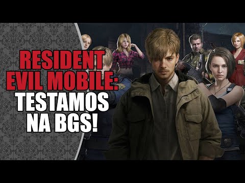 IMPRESSIONS + INTERVIEW: We tested the mobile RESIDENT EVIL SURVIVAL UNIT at BRASIL GAME SHOW!