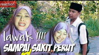 Download Lagu ASIF SYAHMI buat Nana Gelak sampai sakit perut | reaction orang THAI |drama spontan 3 ฮาฮา MP3