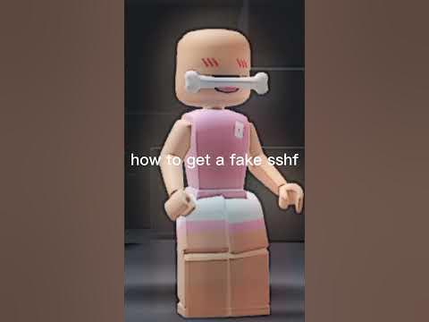 fake sshf #roblox #shorts #sshf #fake #supersuperhappyface - YouTube