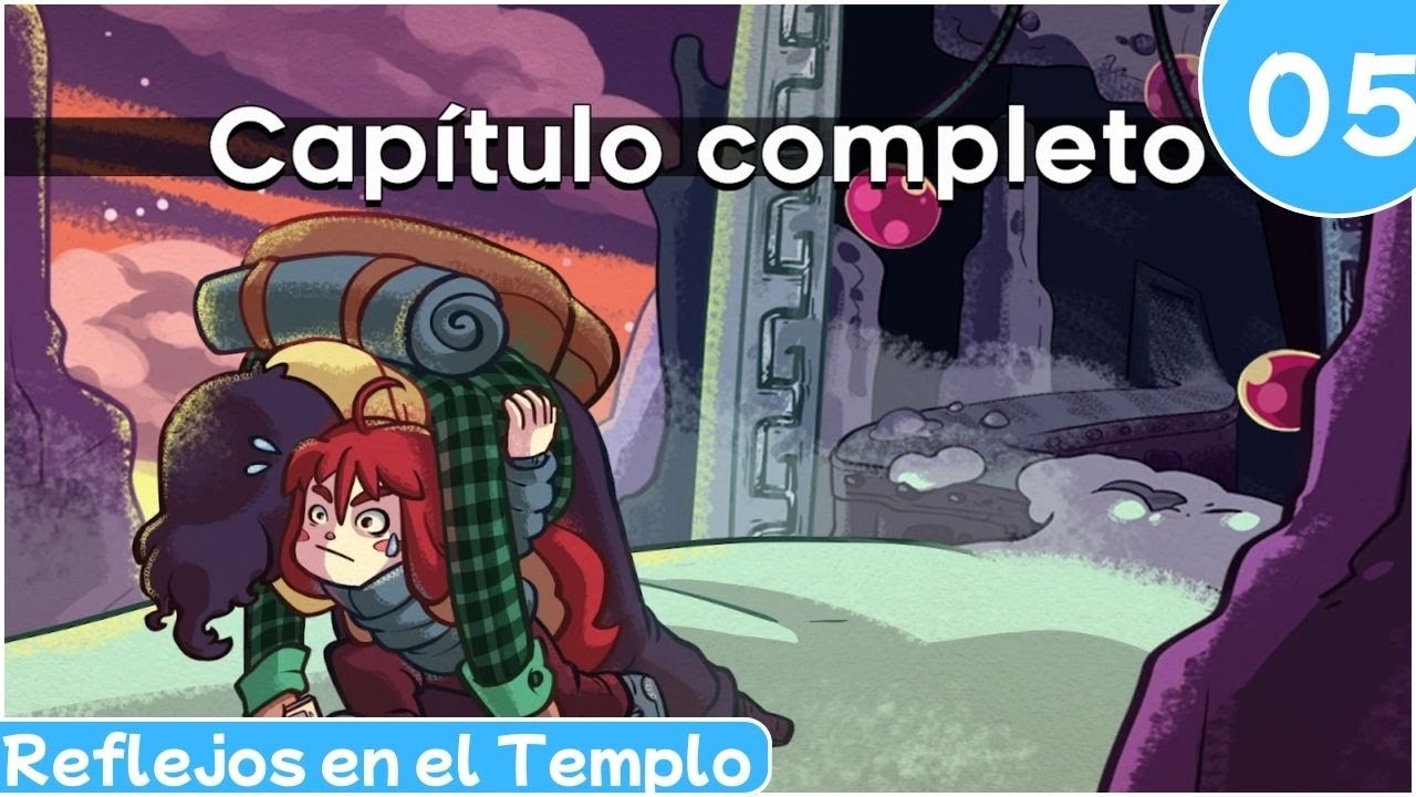 ¡Celeste! 5 | Reflejos en el Templo