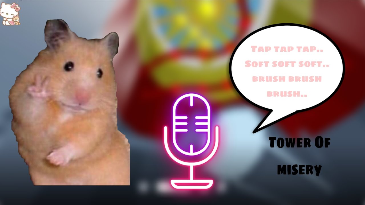 ASMR• Trigger Words