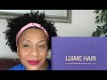 💁🏾‍♀️👎🏾True and Real Unboxing Of #LUVME HAIR SHORT JERRYCURL HEADBAND WIG🙅🏾‍♀️