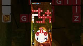 Words Of Wonders Wow 250 -251 - 252 - 253 - 254 - 255 Bölümlerin Çözümleri