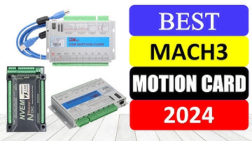 Top 10 Best Mach3 Motion Card in 2024 | Best CNC Motion Control 2024