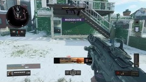 Call of Duty® Black Ops 4  Ajax riot shield shutdown