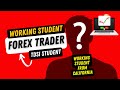 ENZO, working student sa California TDSi Forex Graduate na!