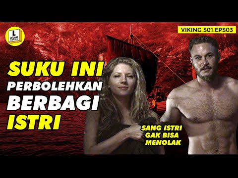 Video: Apakah viking berbagi istri mereka?