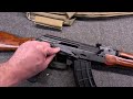 Sovietrussian izhevsk akm clone rifle from atlantic preview how does it stack up