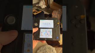 Upgrade Your Homebrew 3DS with this app!