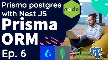 Nest JS API development with Prisma ORM and Postgres - Part-1 #09