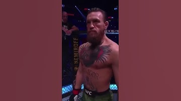 The One, The Only, The Notorious Conor McGregor #shorts #conormcgregor #thenotoriousmma #ufc #ufc298