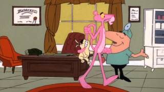 The Pink Panther Show Episode 92 - Therapeutic Pink