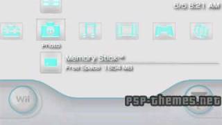 Psp Theme Psp Wii2 Psp-Themes.net