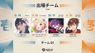 一ノ瀬うるはの配信のサムネイル画像