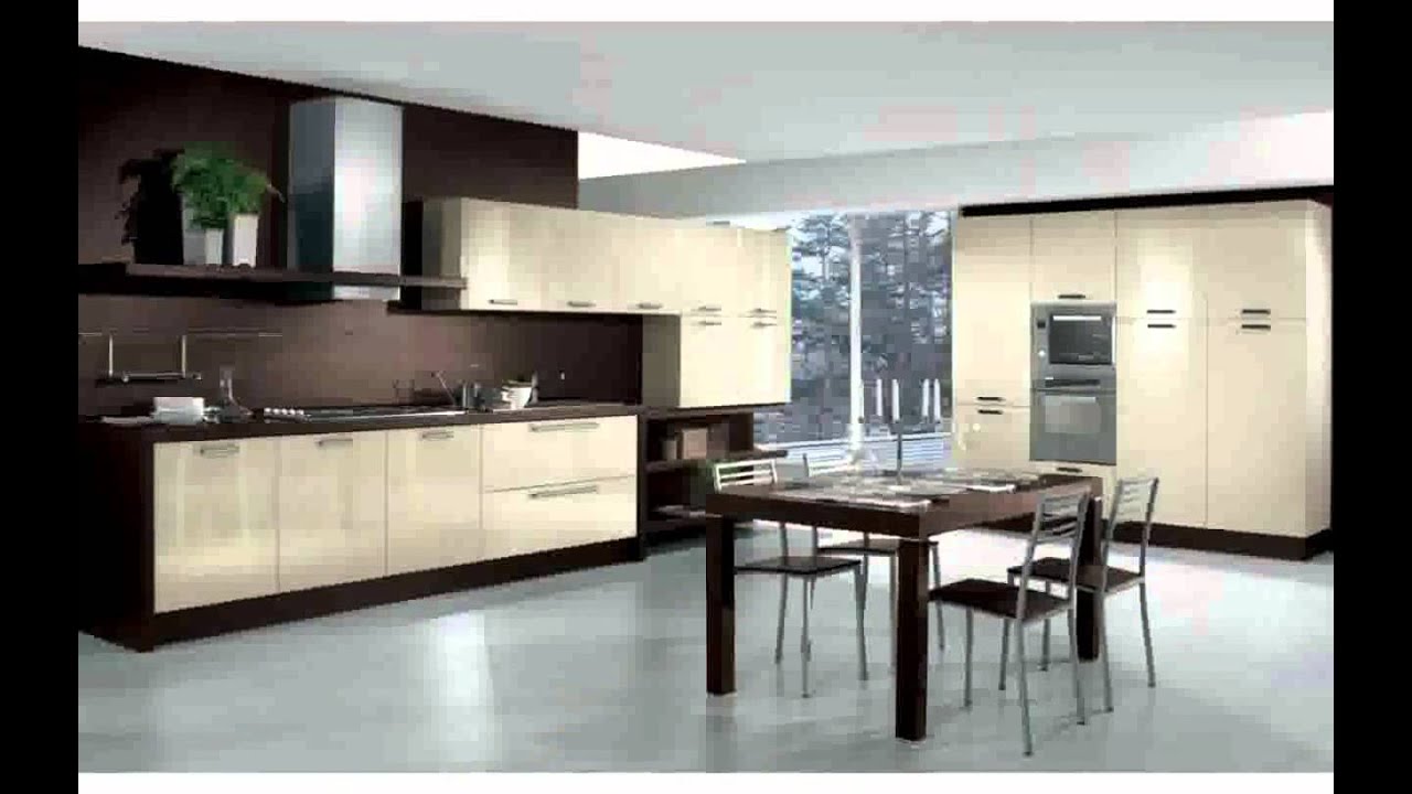 Progetti cucine moderne foto youtube Cucine muratura moderne