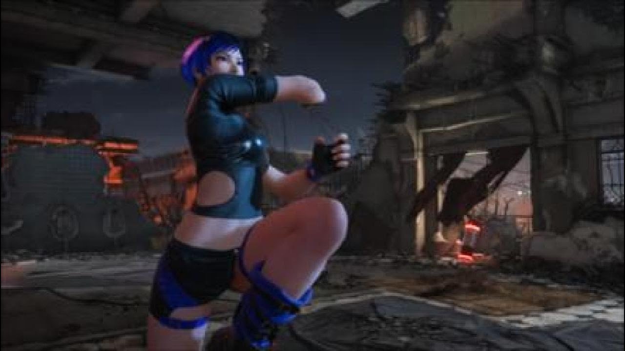 Tekken 8 - Mishima Family Interaction