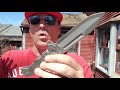 Adv tactical crusher knife review