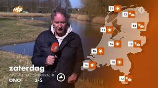 Piet Paulusma Laatste Weerbericht 17-03-2022