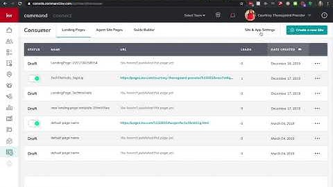 How to Access Your KW App Custom URL