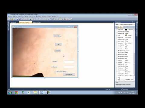 Tuto launcher minecraft en vb.net partie 3